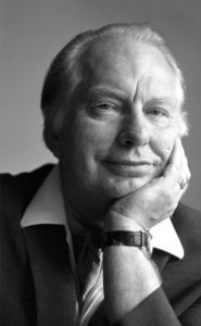 L. Ron Hubbard, Humanitarian